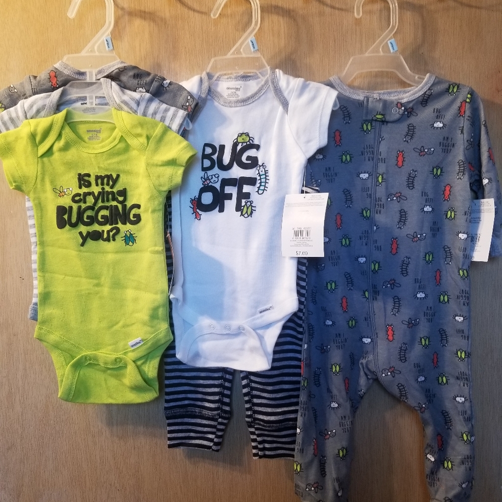 Baby boy pj sets